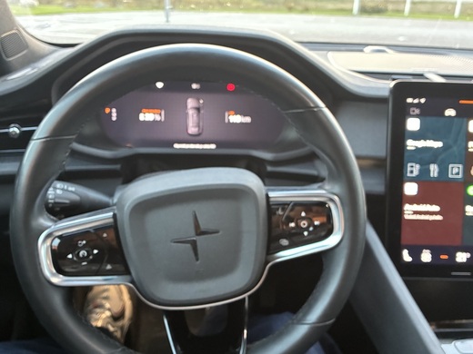 Polestar 2 vaihtoauto