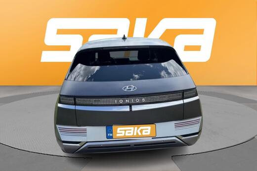 Hyundai IONIQ 5 vaihtoauto