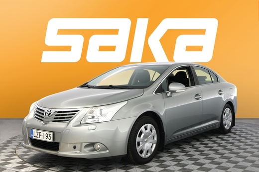 Toyota Avensis vaihtoauto