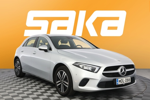 Mercedes-Benz A vaihtoauto