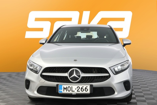 Mercedes-Benz A vaihtoauto