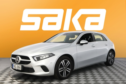 Mercedes-Benz A vaihtoauto