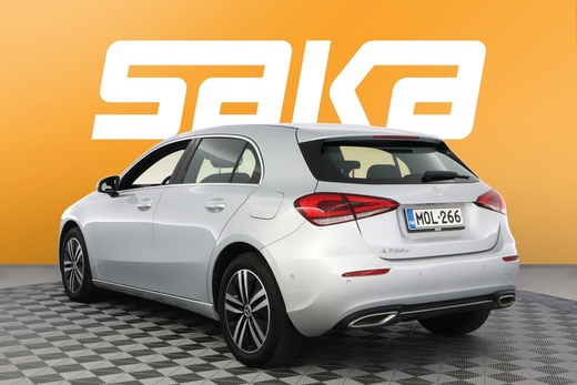 Mercedes-Benz A vaihtoauto