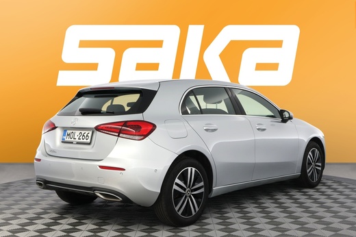 Mercedes-Benz A vaihtoauto