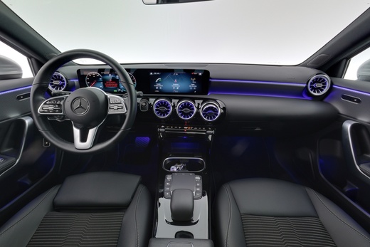 Mercedes-Benz A vaihtoauto