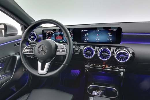 Mercedes-Benz A vaihtoauto