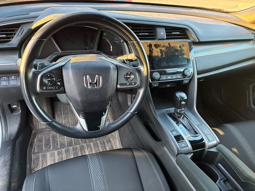 Honda Civic vaihtoauto