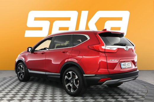Honda CR-V vaihtoauto