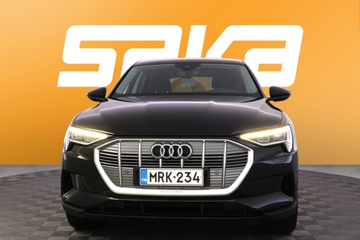 Audi e-tron vaihtoauto