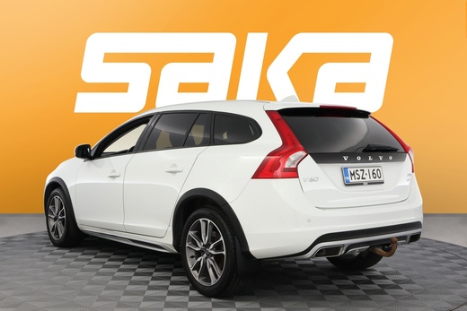 Volvo V60 Cross Country vaihtoauto