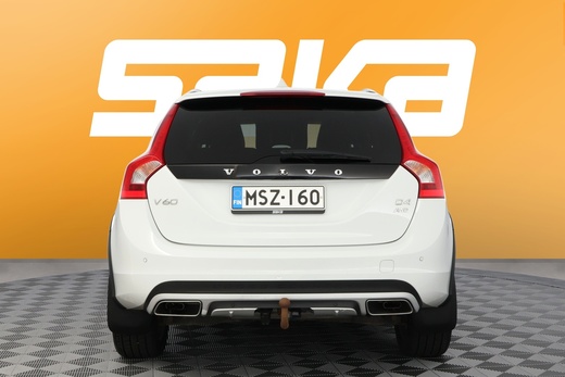 Volvo V60 Cross Country vaihtoauto