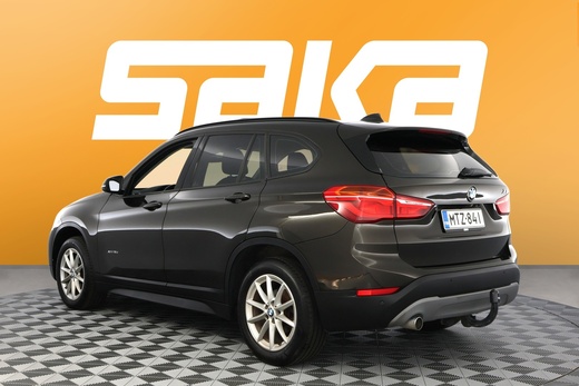 BMW X1 vaihtoauto