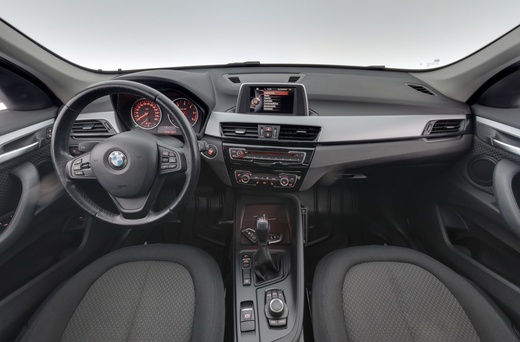 BMW X1 vaihtoauto