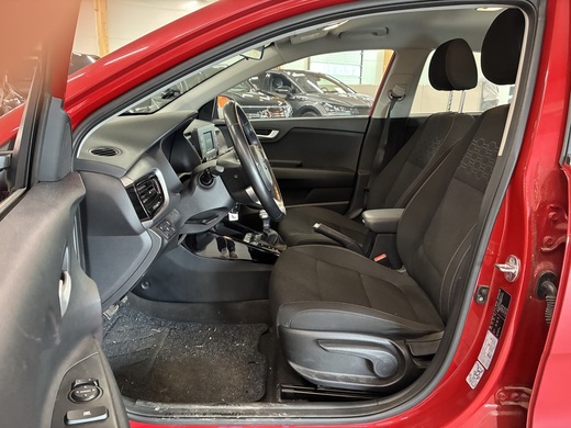 Kia Rio vaihtoauto