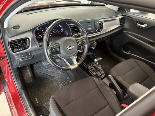 Kia Rio vaihtoauto