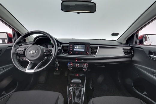 Kia Rio vaihtoauto