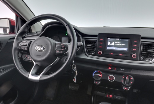 Kia Rio vaihtoauto