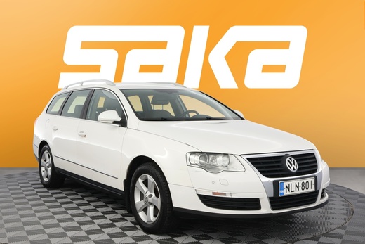 Volkswagen Passat vaihtoauto