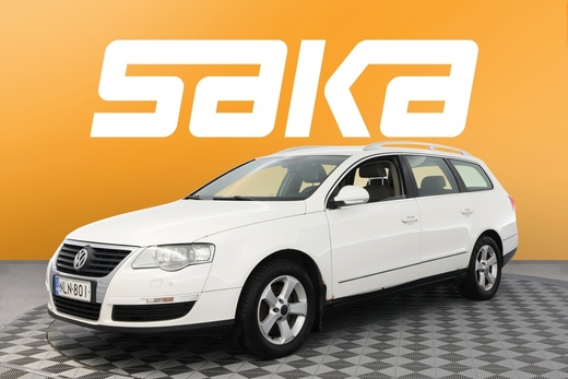 Volkswagen Passat vaihtoauto