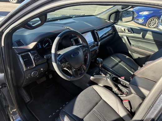 Ford Ranger vaihtoauto