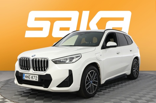 BMW X1 vaihtoauto