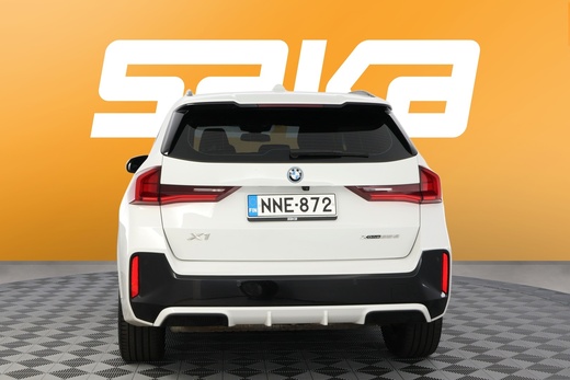BMW X1 vaihtoauto