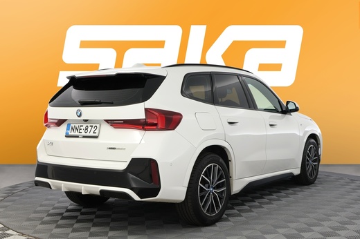 BMW X1 vaihtoauto