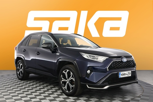 Toyota RAV4 vaihtoauto