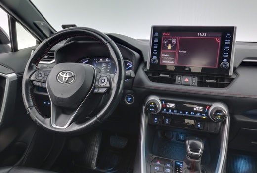 Toyota RAV4 vaihtoauto