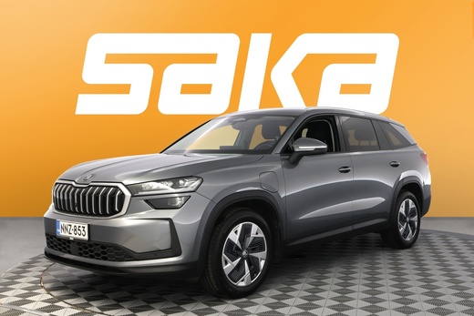 Skoda Kodiaq vaihtoauto