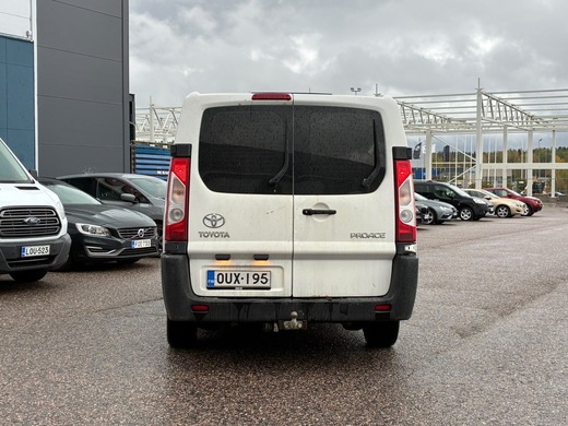 Toyota Proace vaihtoauto