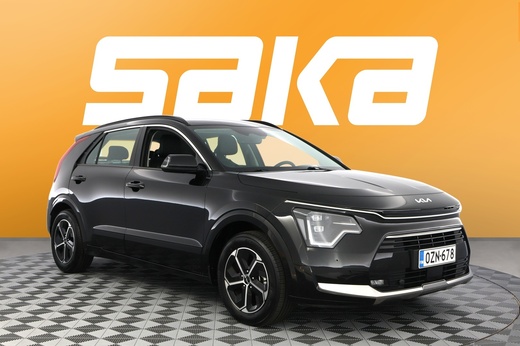 Kia Niro vaihtoauto
