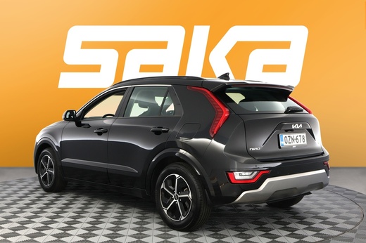 Kia Niro vaihtoauto
