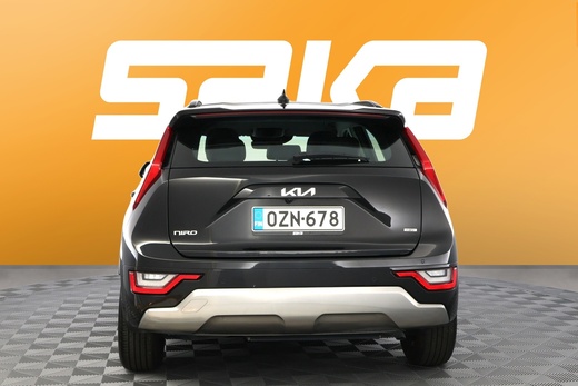 Kia Niro vaihtoauto