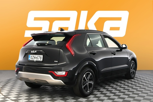 Kia Niro vaihtoauto