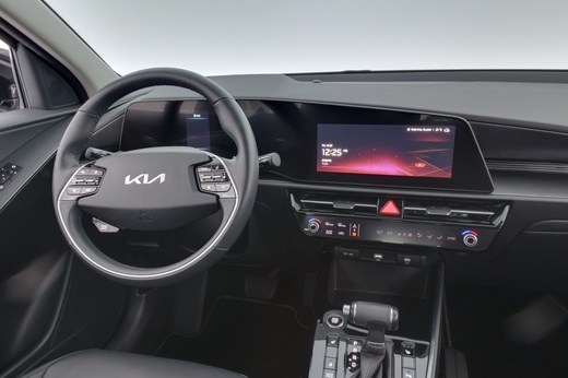 Kia Niro vaihtoauto