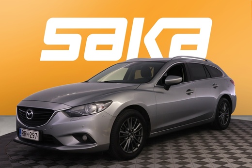 Mazda 6 vaihtoauto