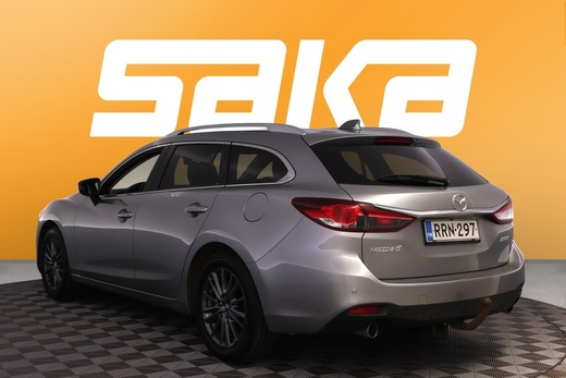 Mazda 6 vaihtoauto