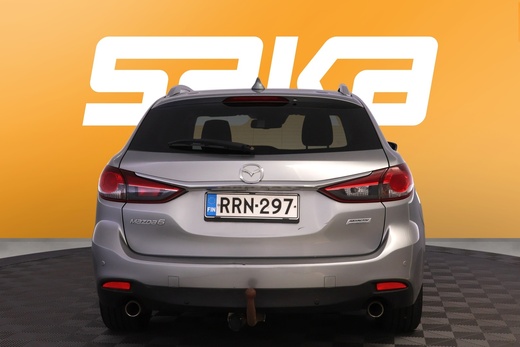 Mazda 6 vaihtoauto