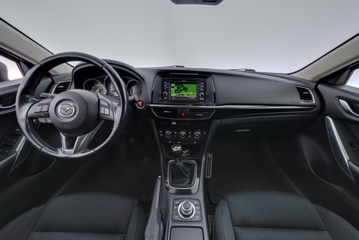 Mazda 6 vaihtoauto