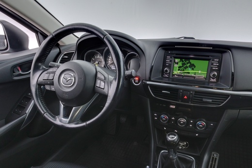 Mazda 6 vaihtoauto