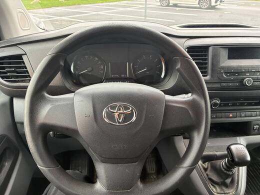 Toyota Proace vaihtoauto