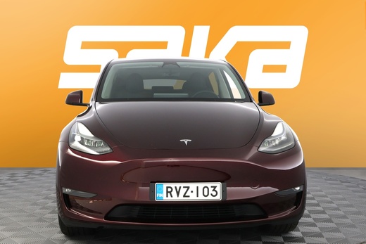 Tesla Model Y vaihtoauto