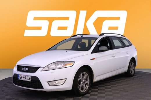 Ford Mondeo vaihtoauto