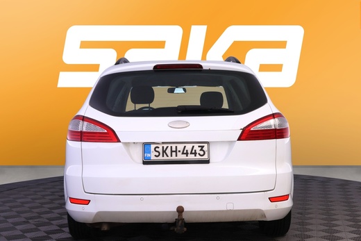 Ford Mondeo vaihtoauto