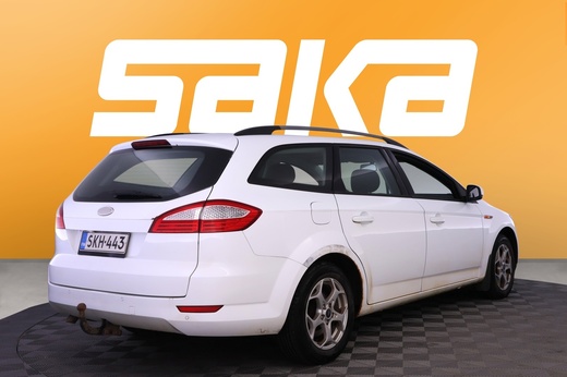 Ford Mondeo vaihtoauto