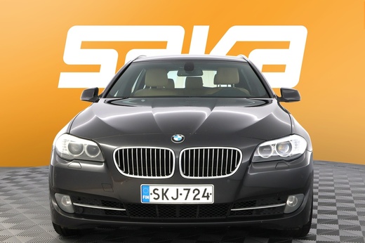 BMW 520 vaihtoauto