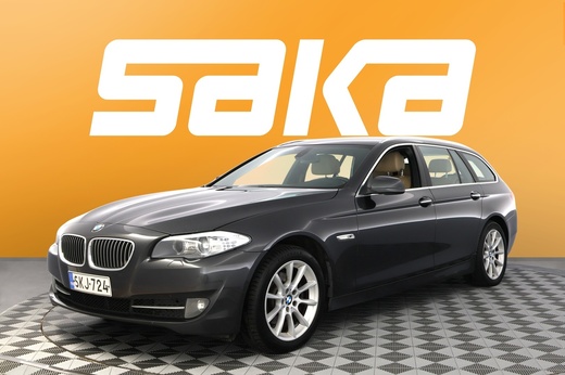 BMW 520 vaihtoauto
