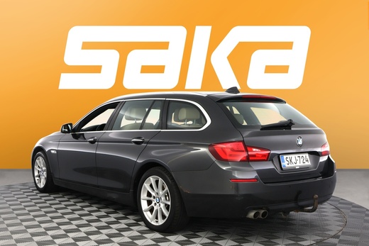 BMW 520 vaihtoauto