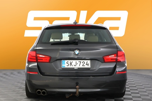 BMW 520 vaihtoauto